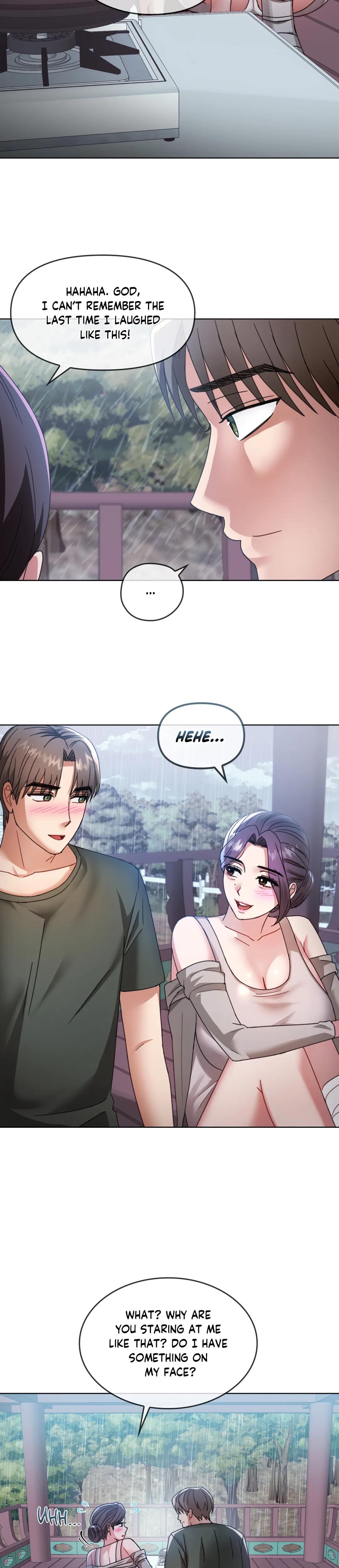 Like Fine Wine chapter 5 page 34