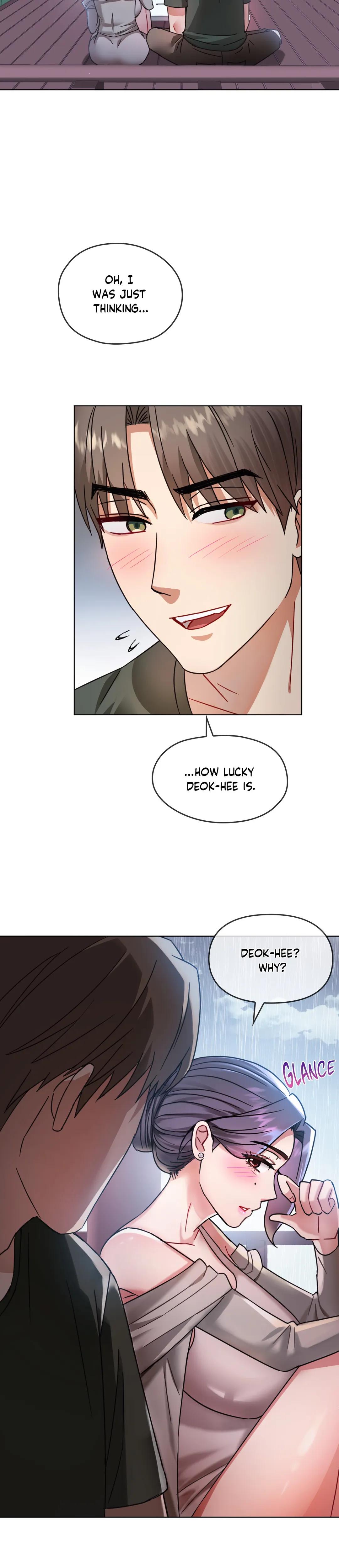 Like Fine Wine chapter 5 page 35