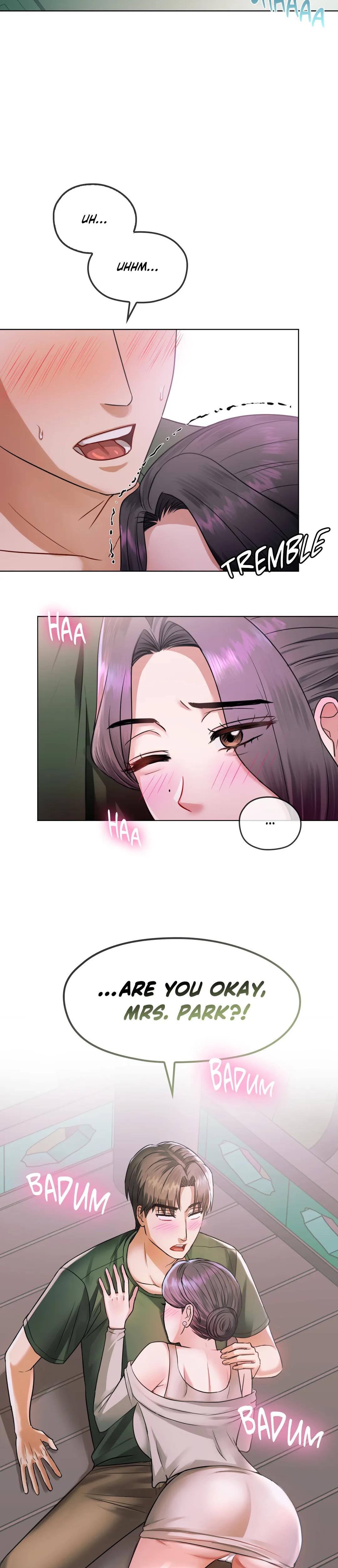 Like Fine Wine chapter 5 page 39