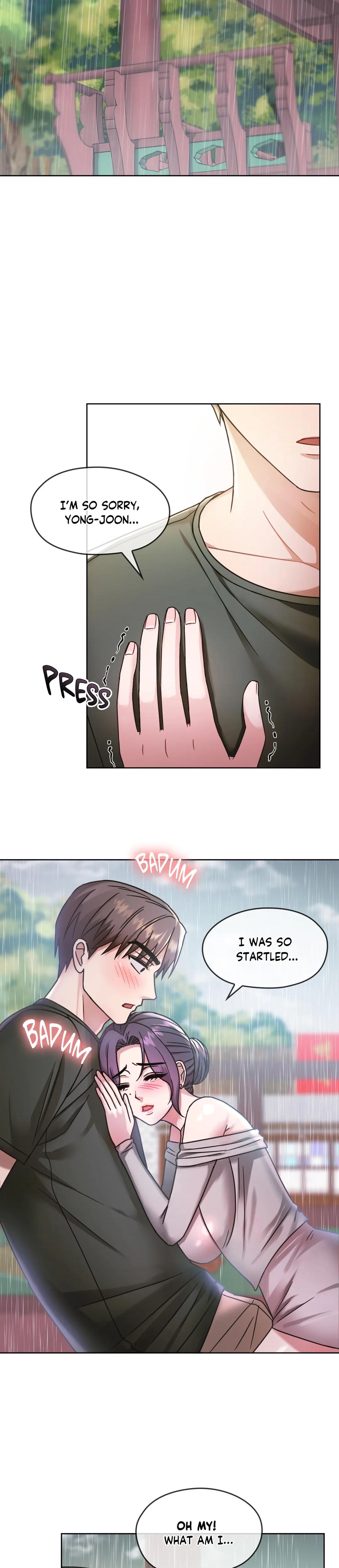 Like Fine Wine chapter 6 page 3