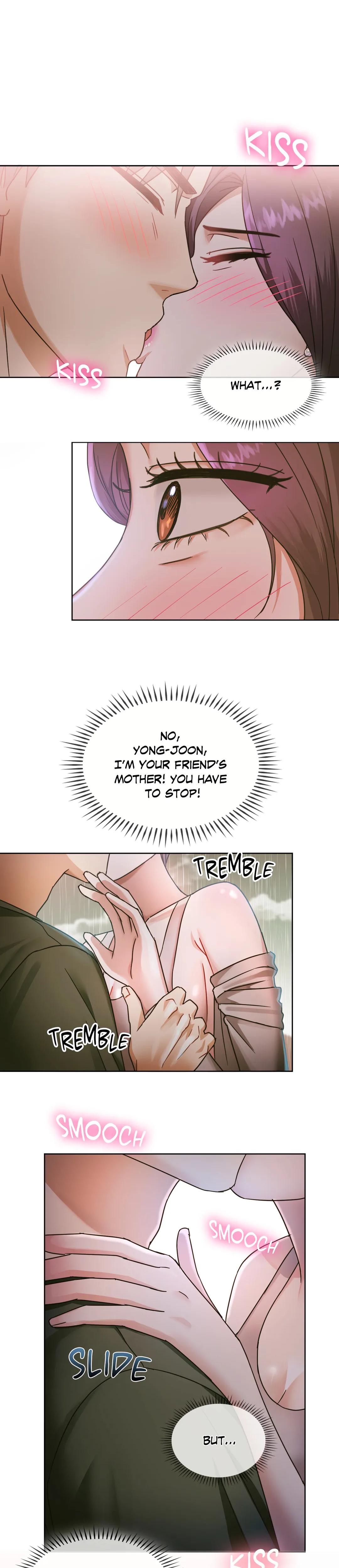 Like Fine Wine chapter 6 page 5