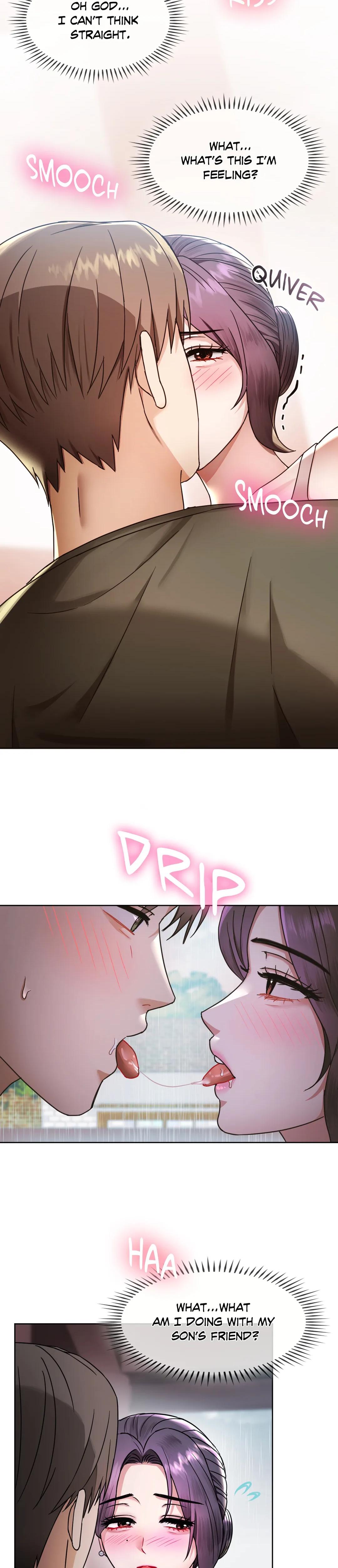 Like Fine Wine chapter 6 page 6