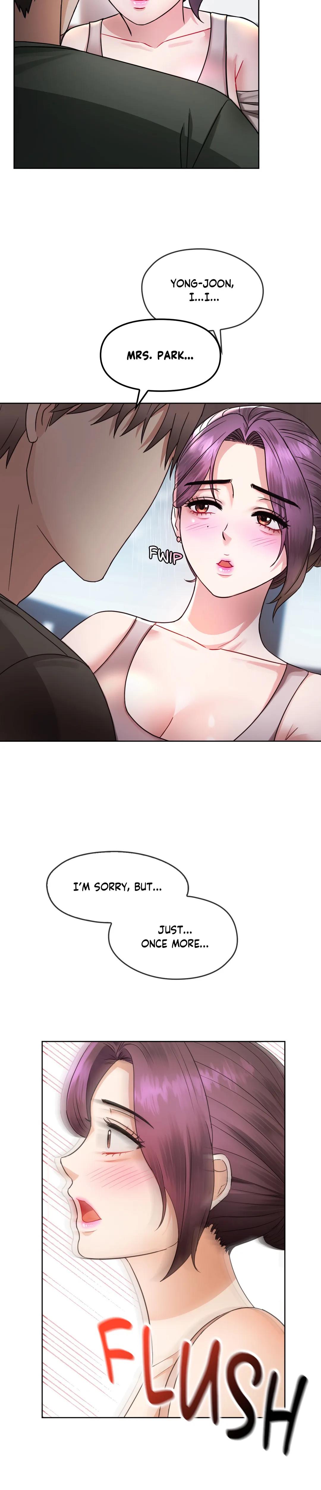Like Fine Wine chapter 6 page 7