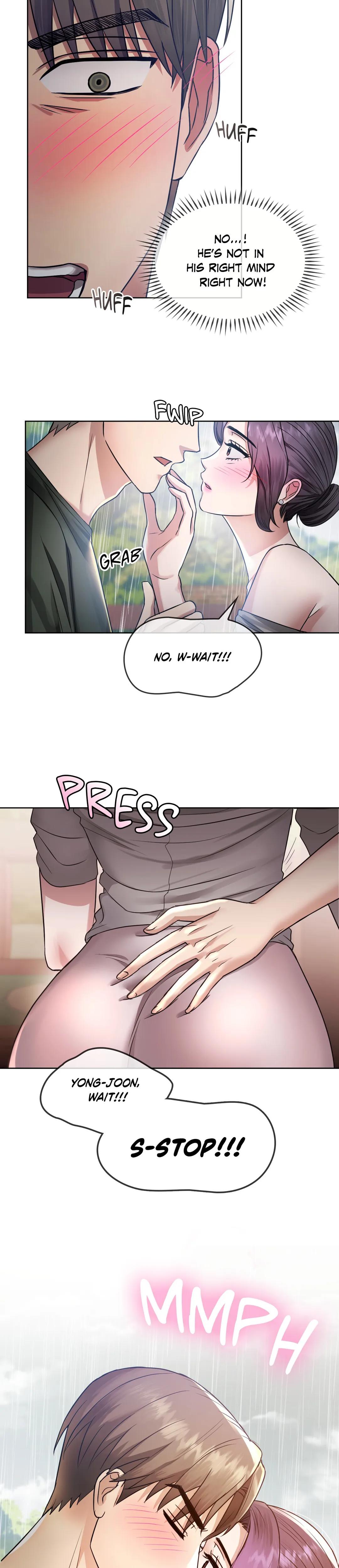 Like Fine Wine chapter 6 page 9