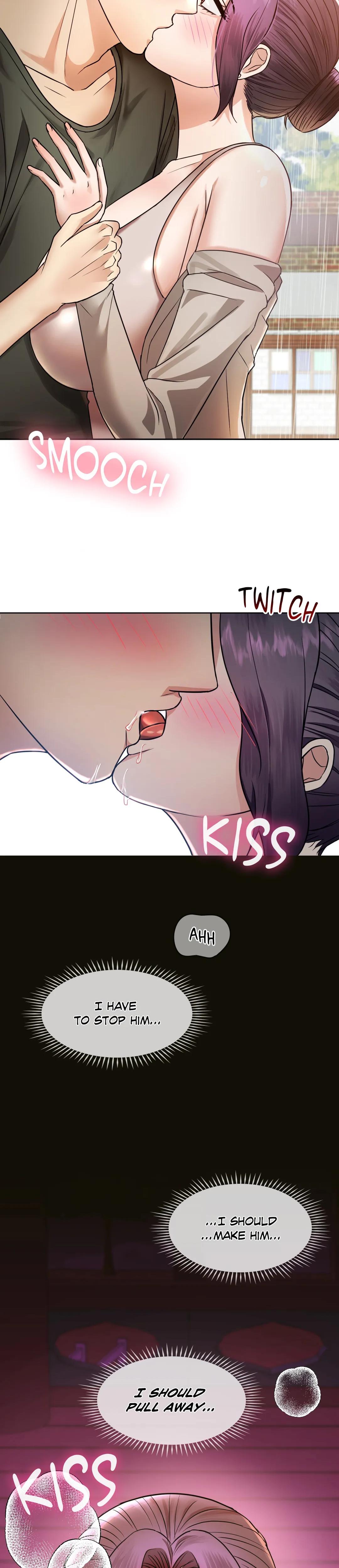 Like Fine Wine chapter 6 page 10