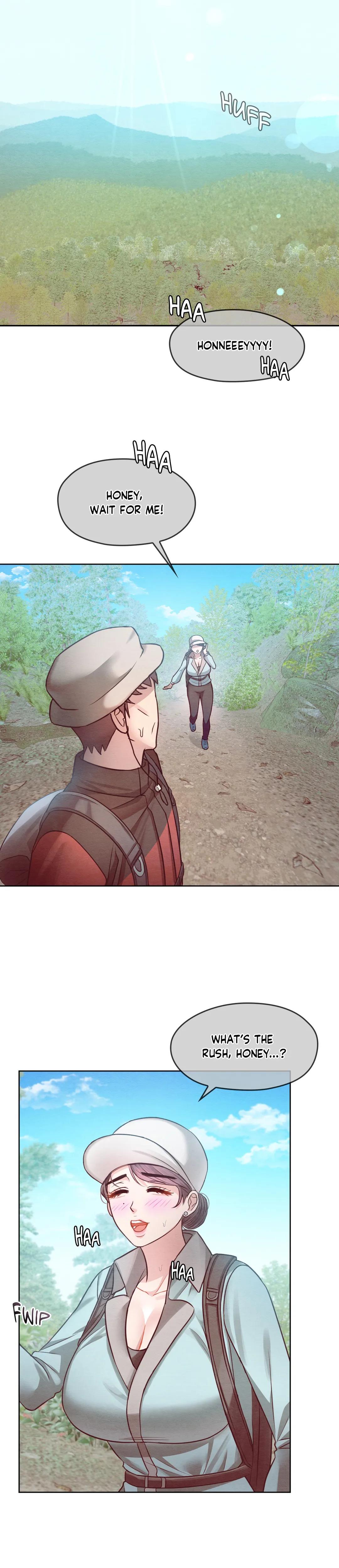 Like Fine Wine chapter 6 page 12