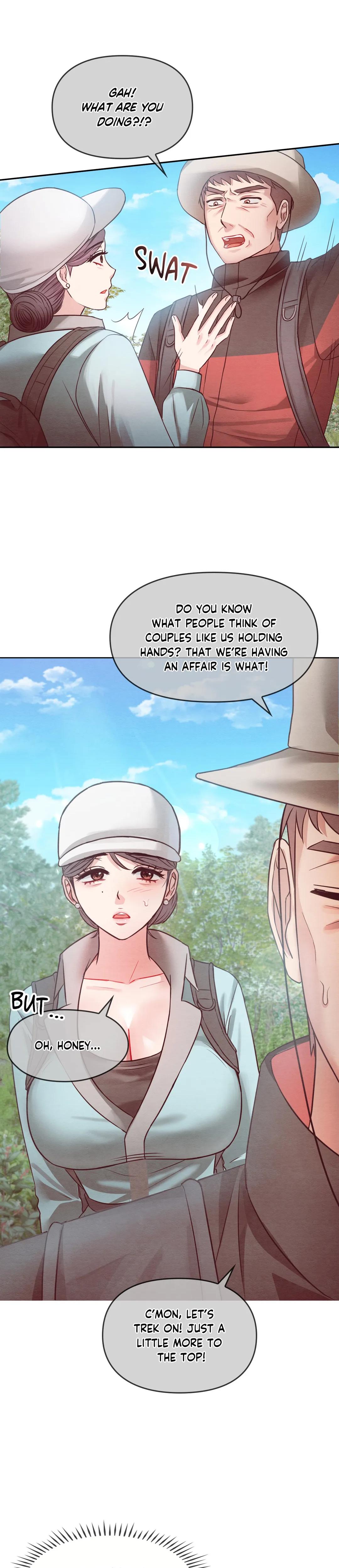 Like Fine Wine chapter 6 page 13