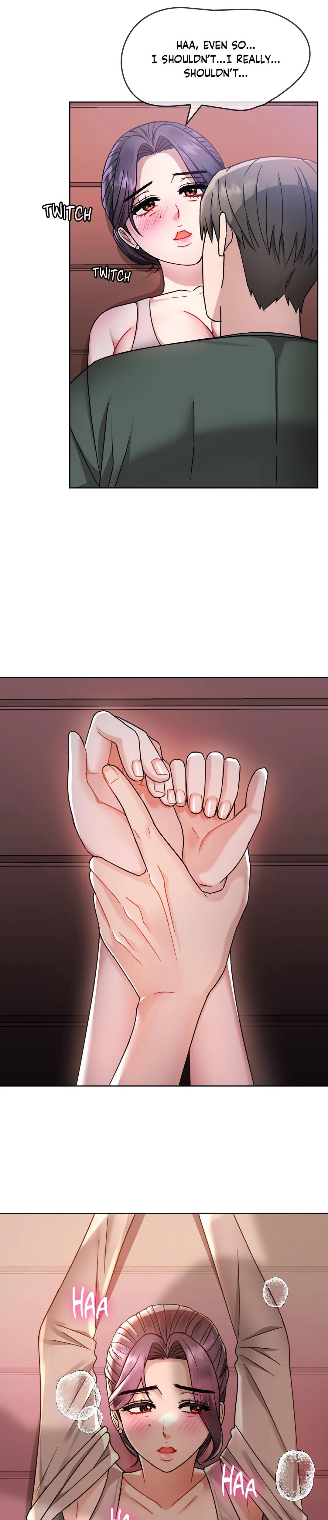 Like Fine Wine chapter 6 page 15