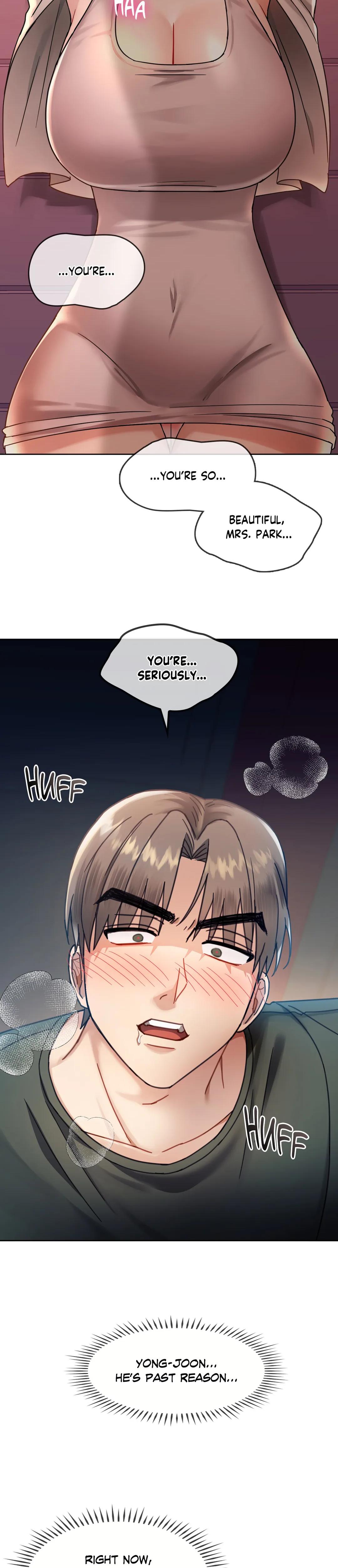 Like Fine Wine chapter 6 page 16