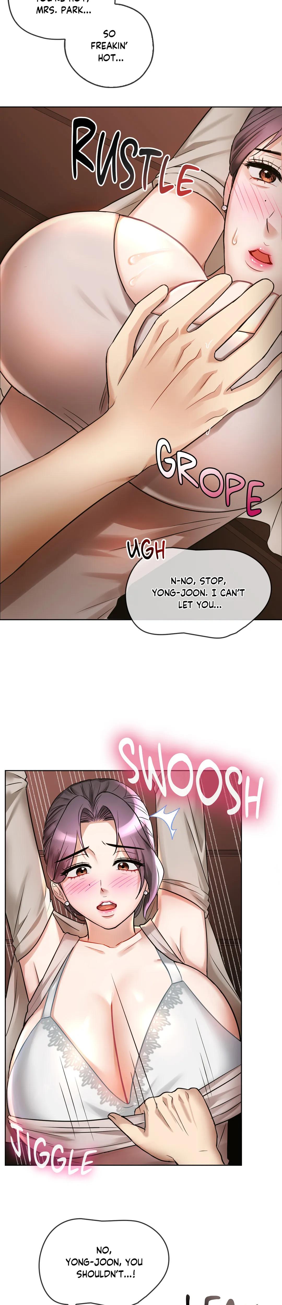 Like Fine Wine chapter 6 page 18