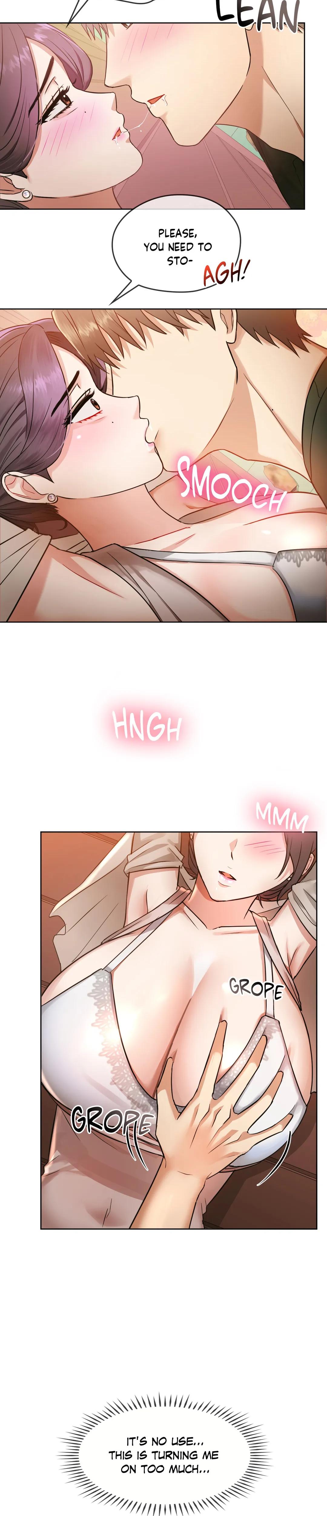 Like Fine Wine chapter 6 page 19