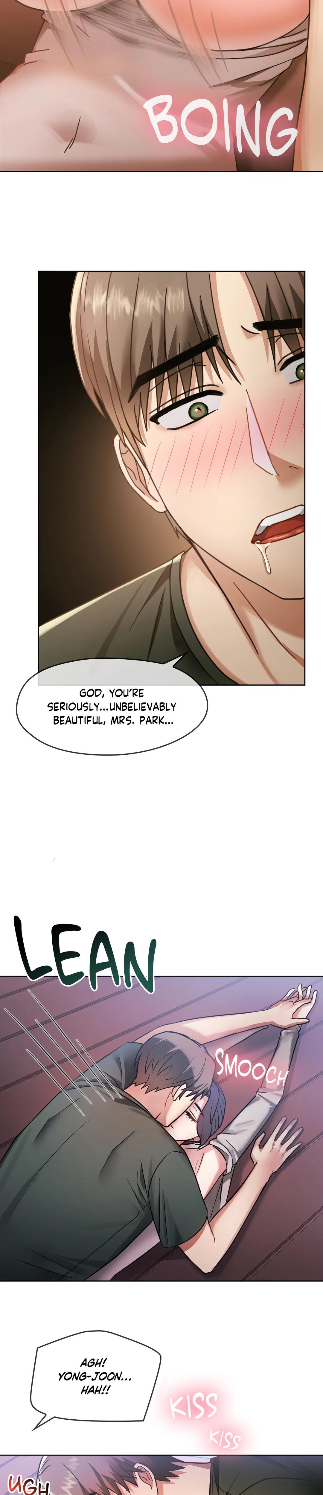 Like Fine Wine chapter 6 page 21