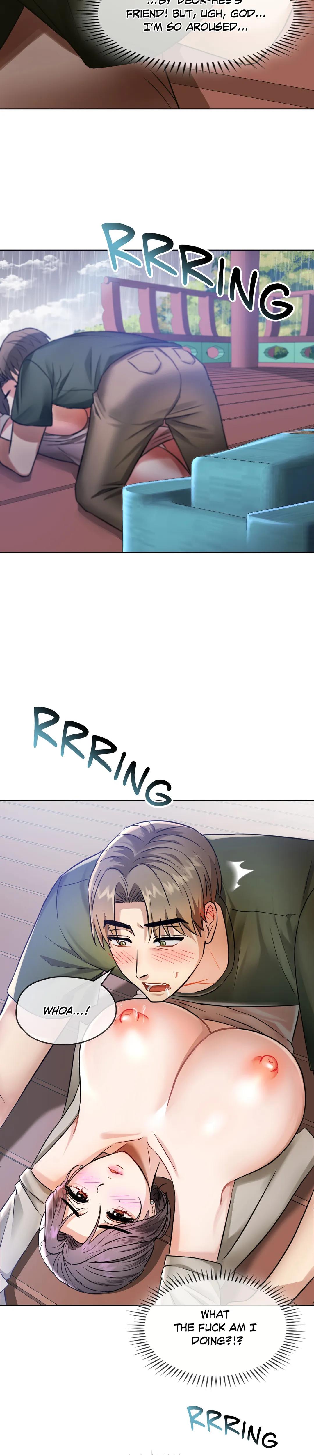 Like Fine Wine chapter 6 page 23