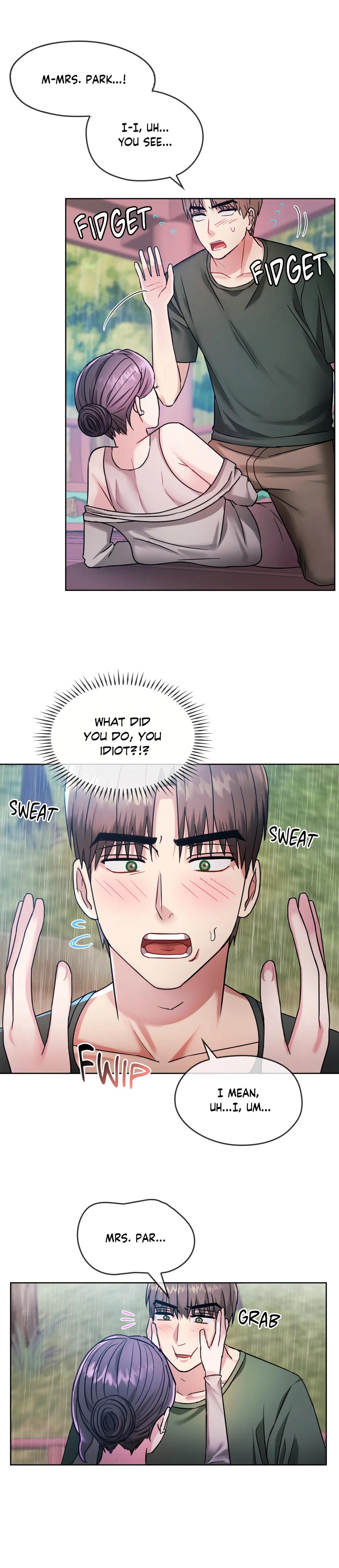 Like Fine Wine chapter 6 page 25