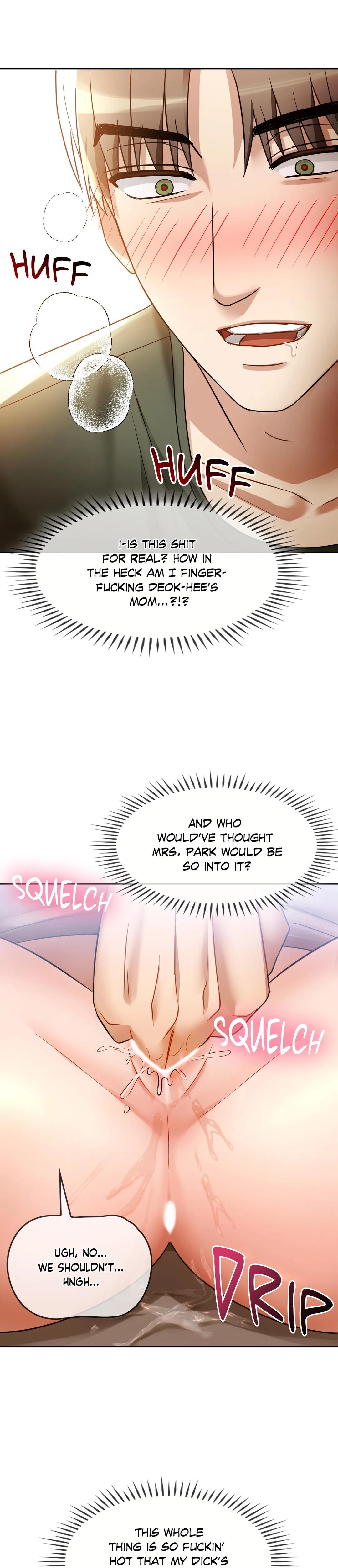 Like Fine Wine chapter 7 page 8