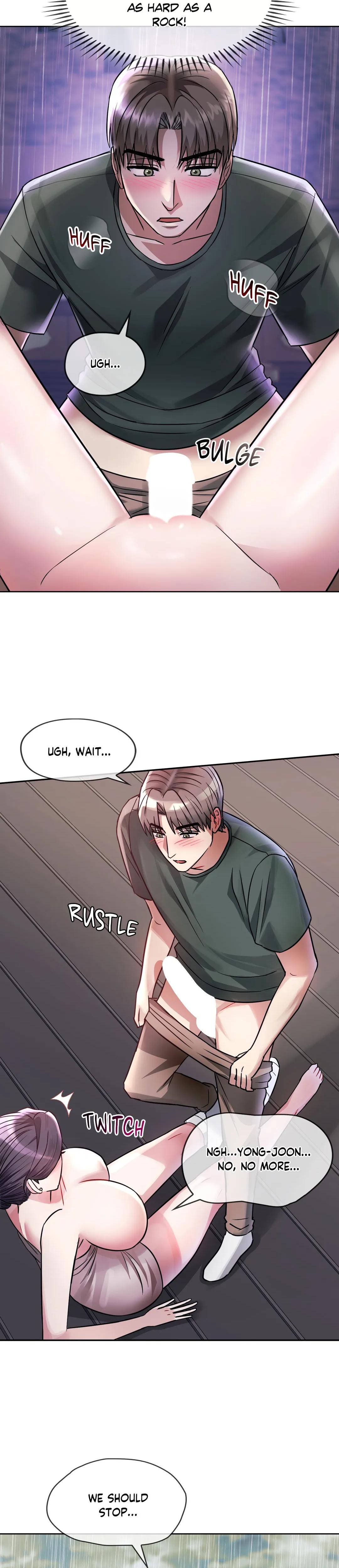 Like Fine Wine chapter 7 page 9