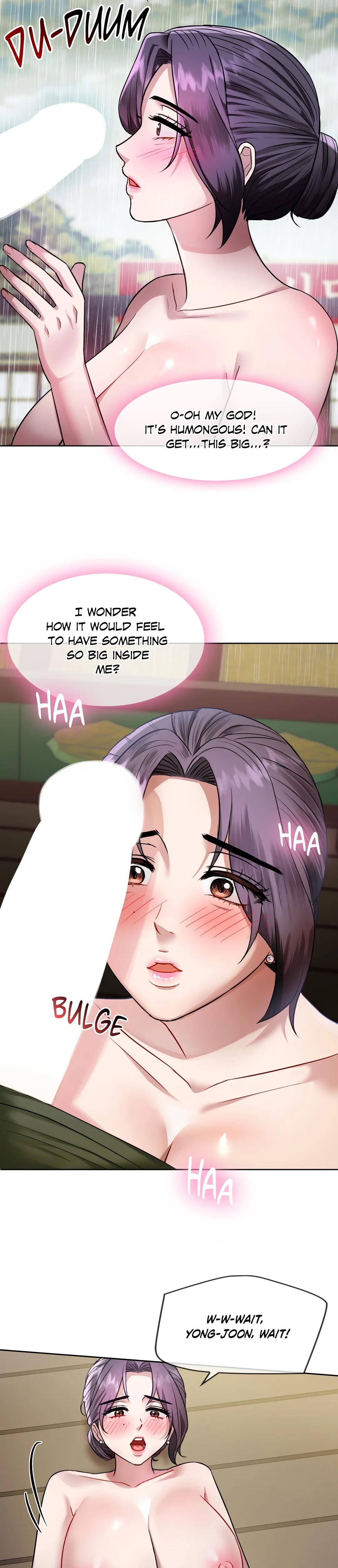 Like Fine Wine chapter 7 page 10