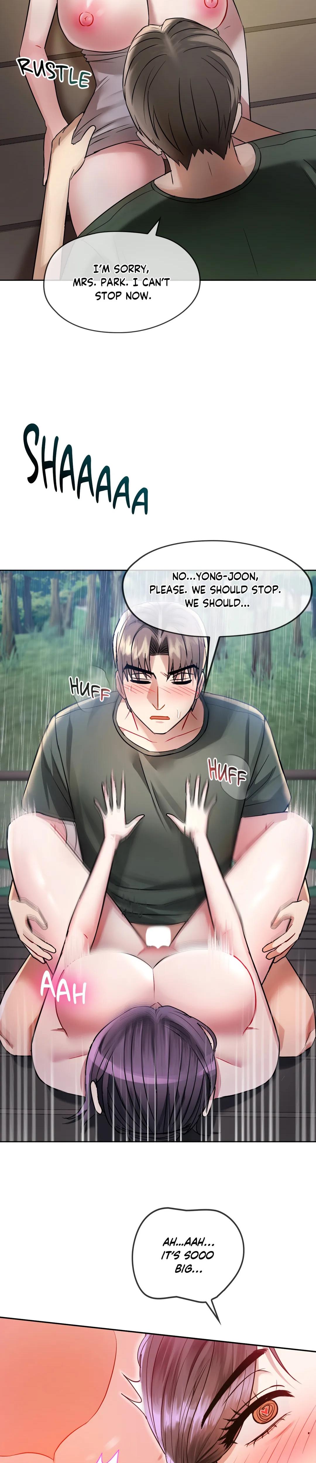 Like Fine Wine chapter 7 page 11