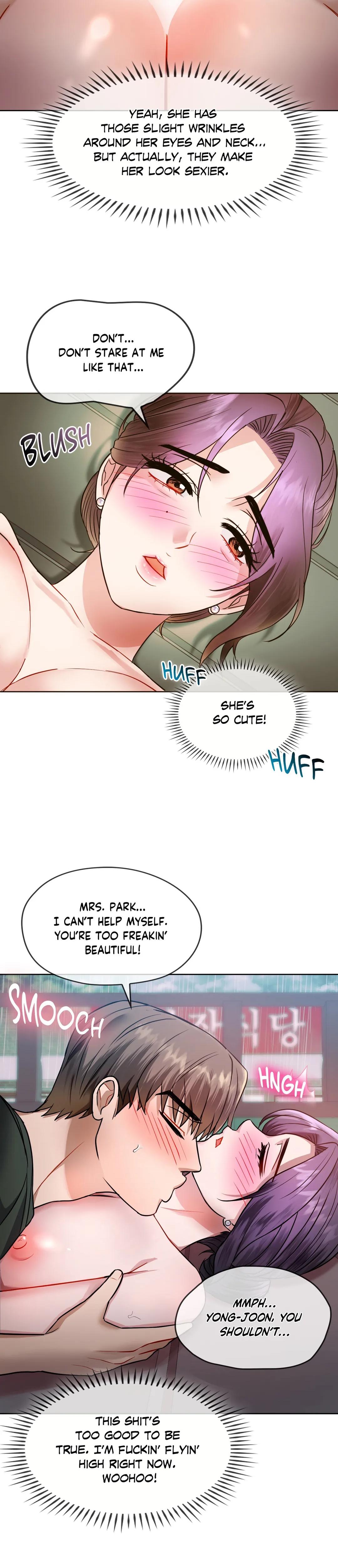 Like Fine Wine chapter 7 page 14