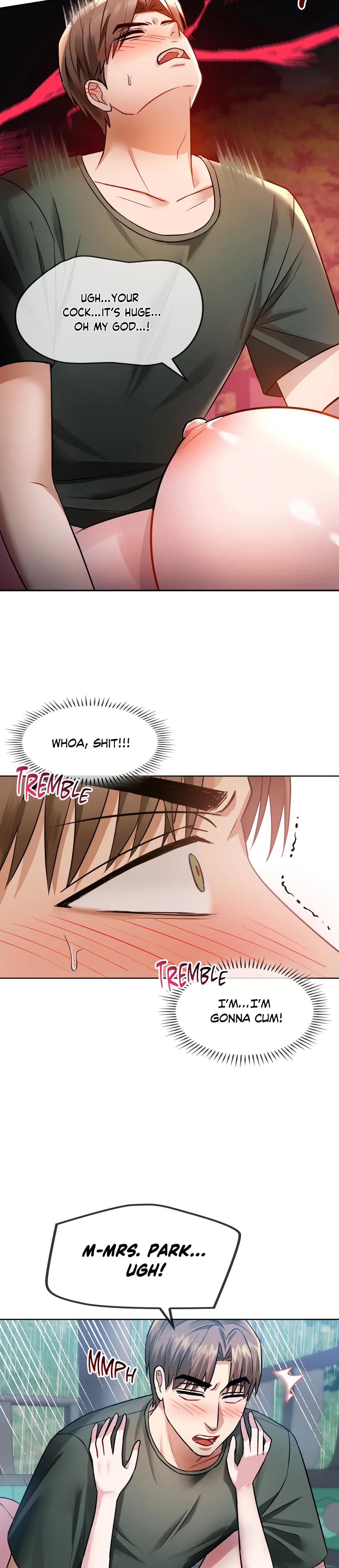 Like Fine Wine chapter 7 page 16