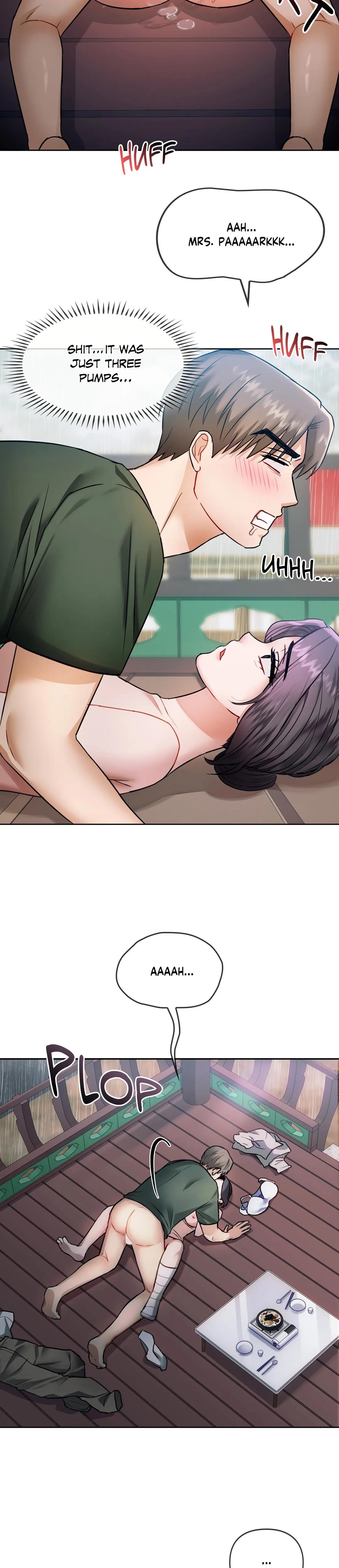 Like Fine Wine chapter 7 page 18