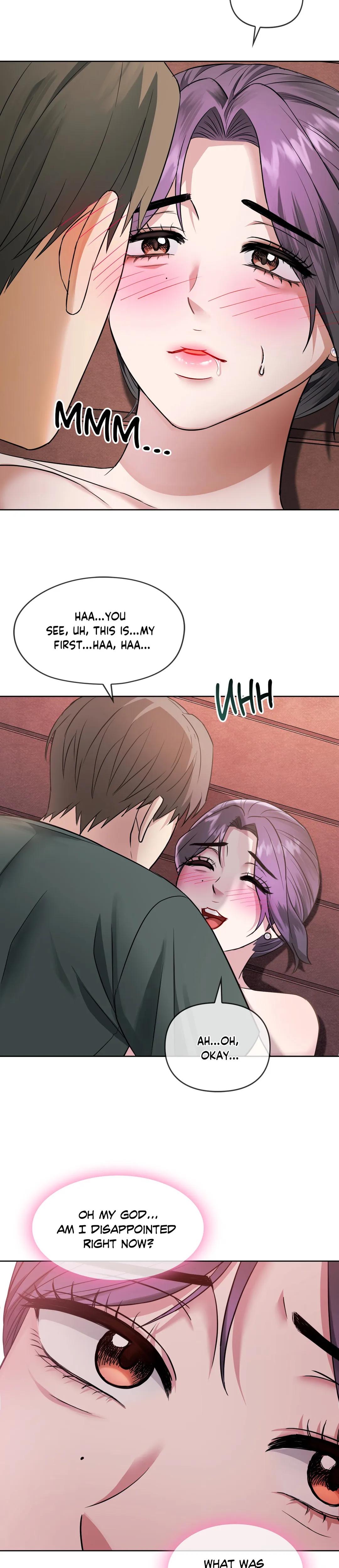 Like Fine Wine chapter 7 page 19