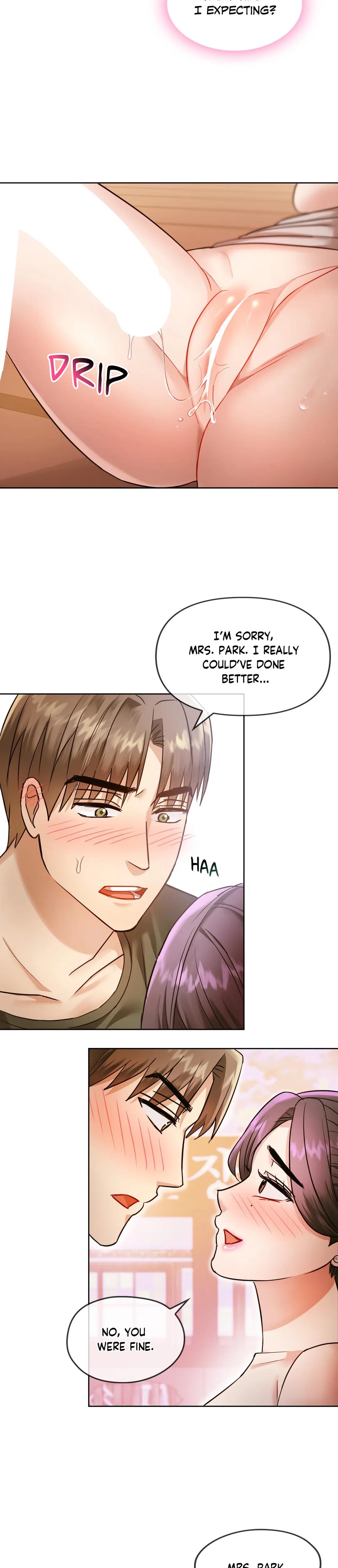 Like Fine Wine chapter 7 page 20