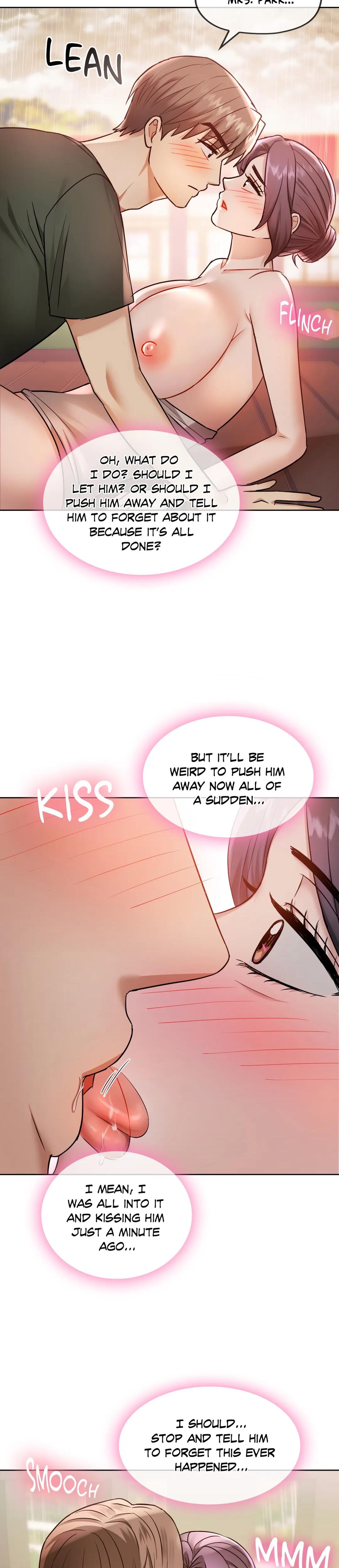 Like Fine Wine chapter 7 page 21