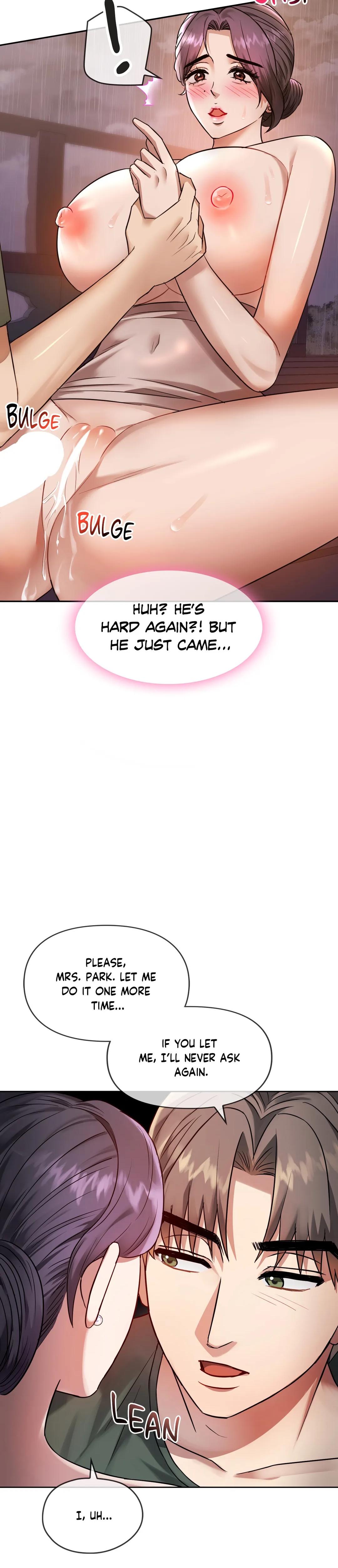 Like Fine Wine chapter 7 page 23
