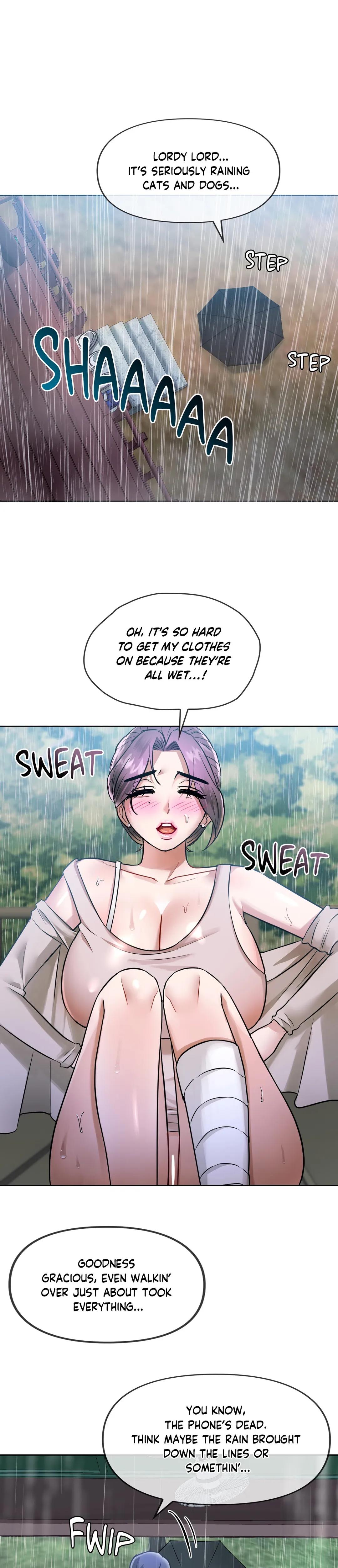 Like Fine Wine chapter 7 page 28