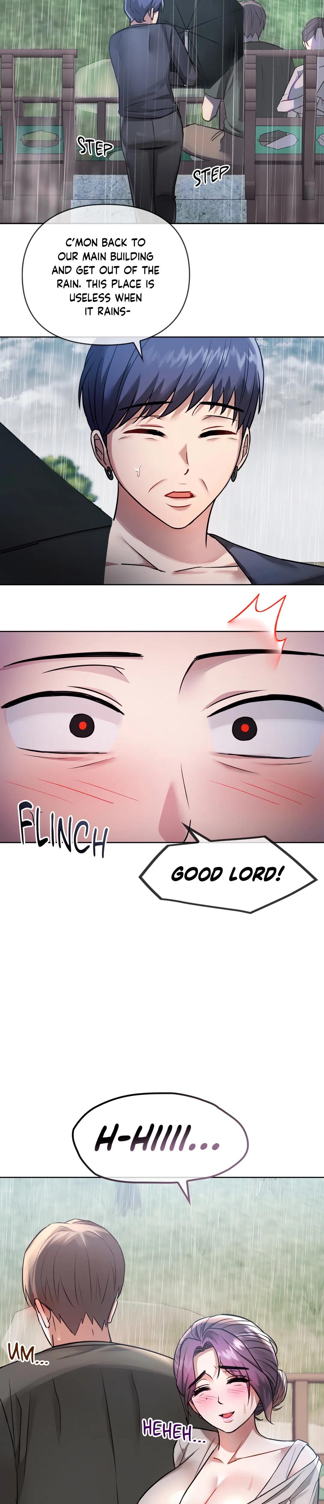 Like Fine Wine chapter 7 page 29