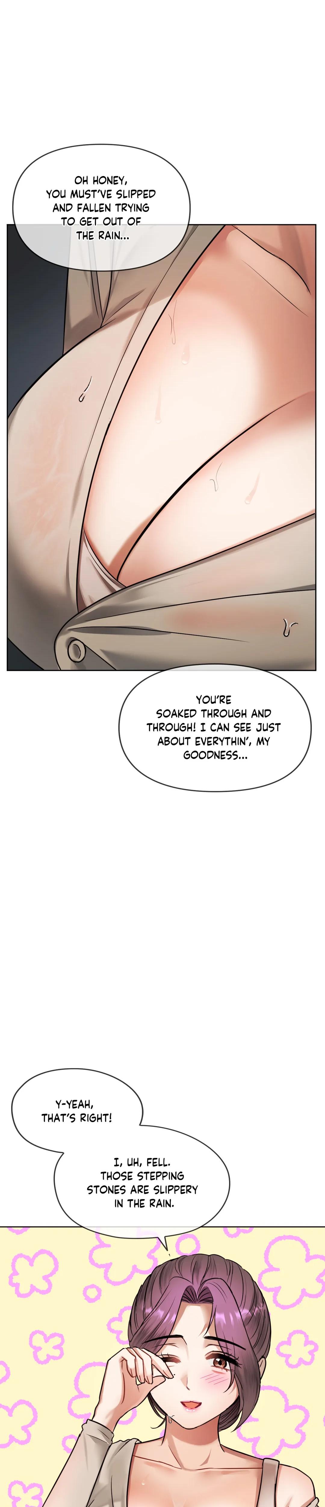 Like Fine Wine chapter 8 page 4