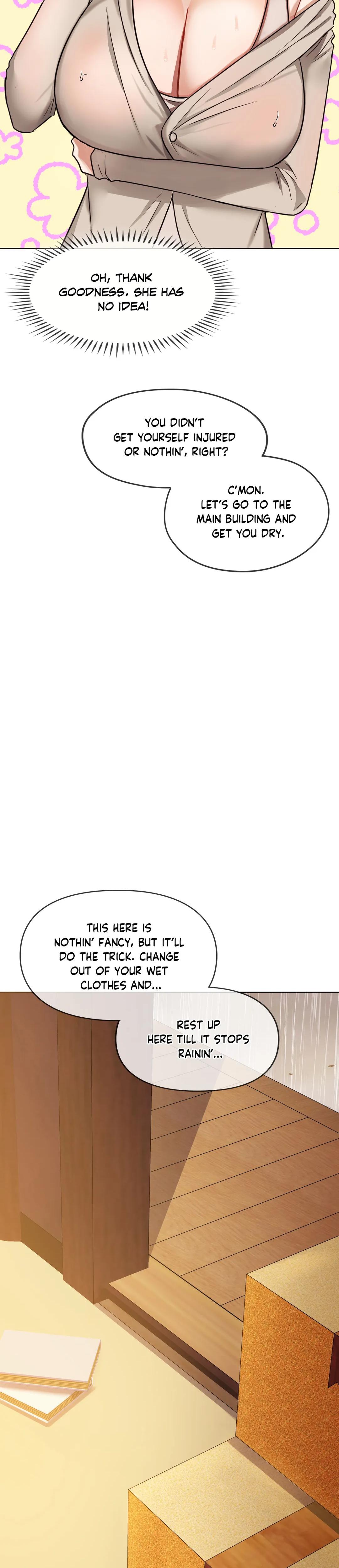 Like Fine Wine chapter 8 page 5