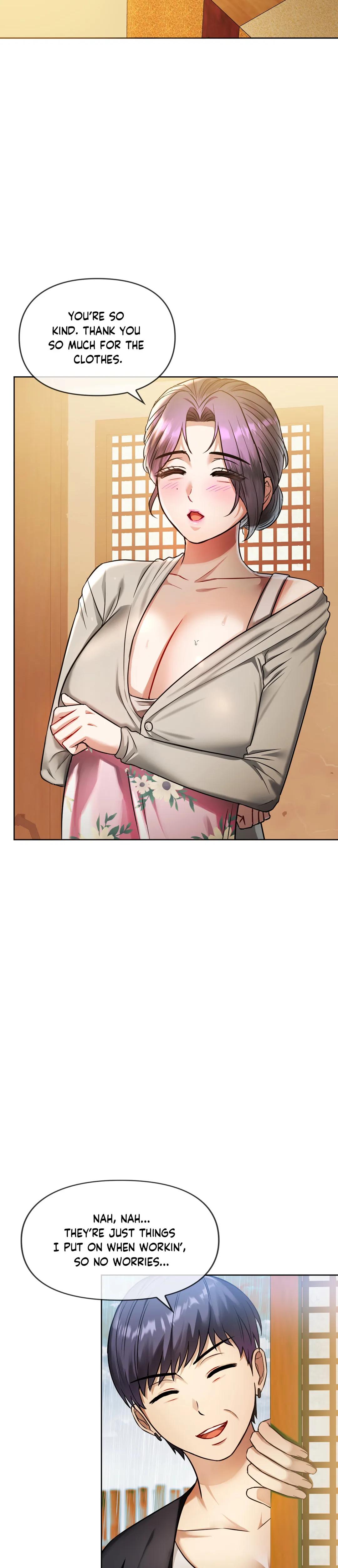 Like Fine Wine chapter 8 page 6