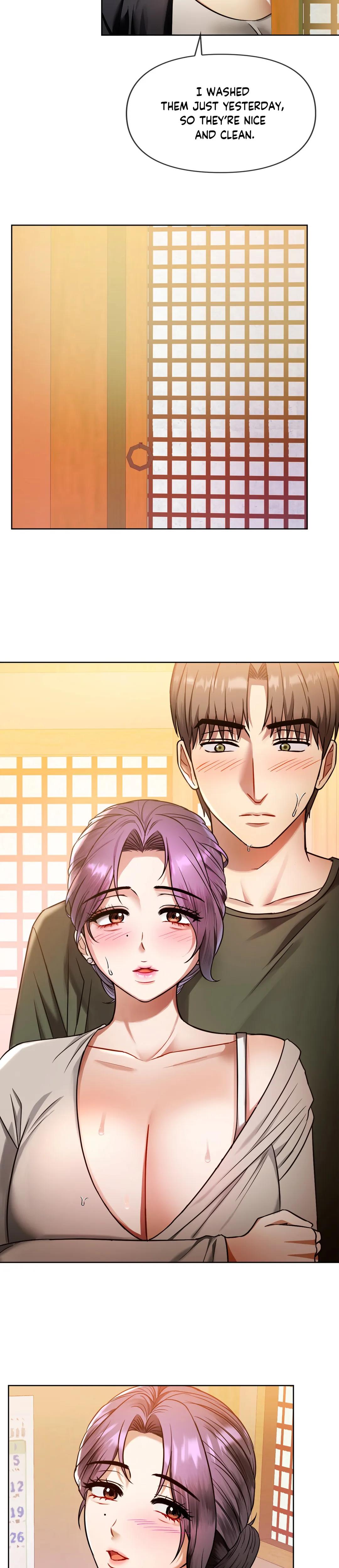 Like Fine Wine chapter 8 page 7