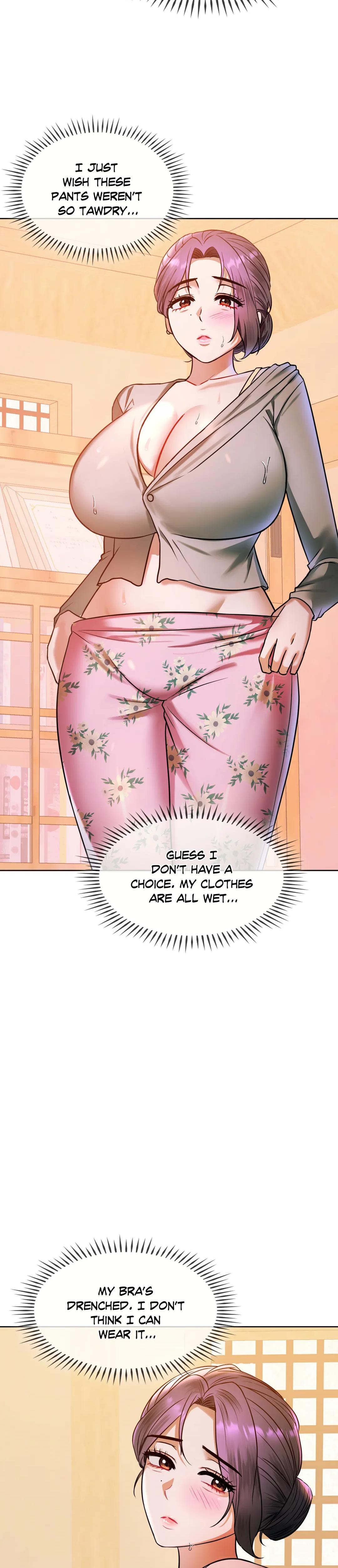Like Fine Wine chapter 8 page 9