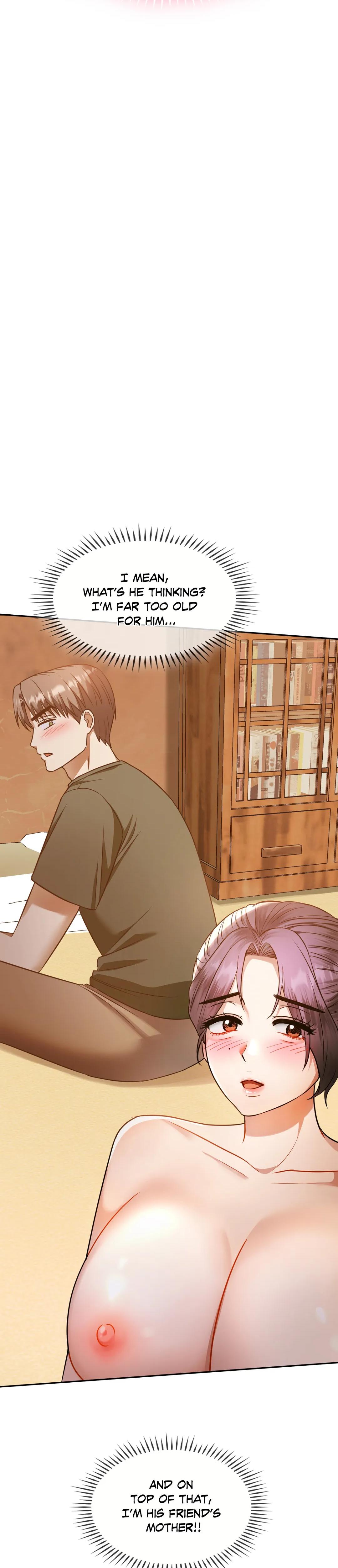 Like Fine Wine chapter 8 page 11