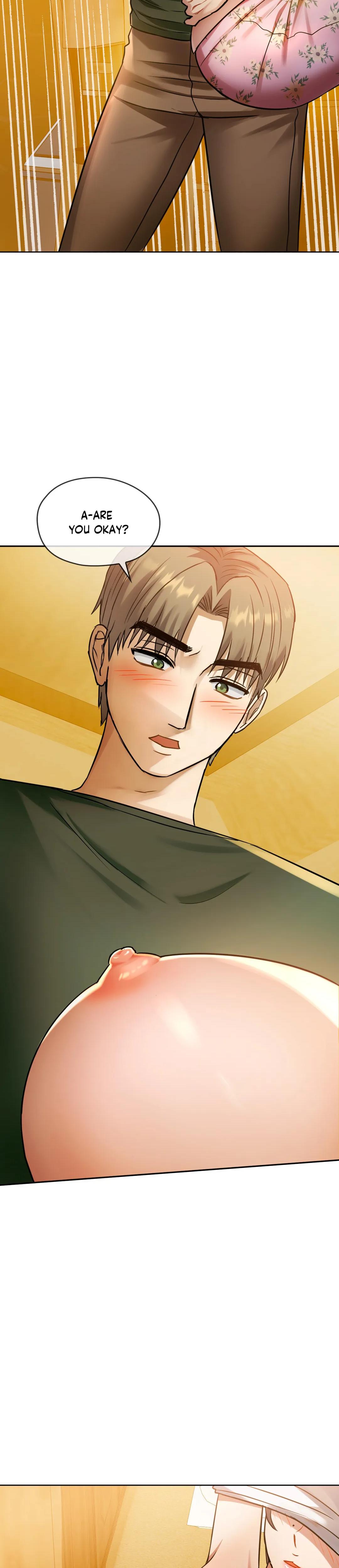 Like Fine Wine chapter 8 page 16