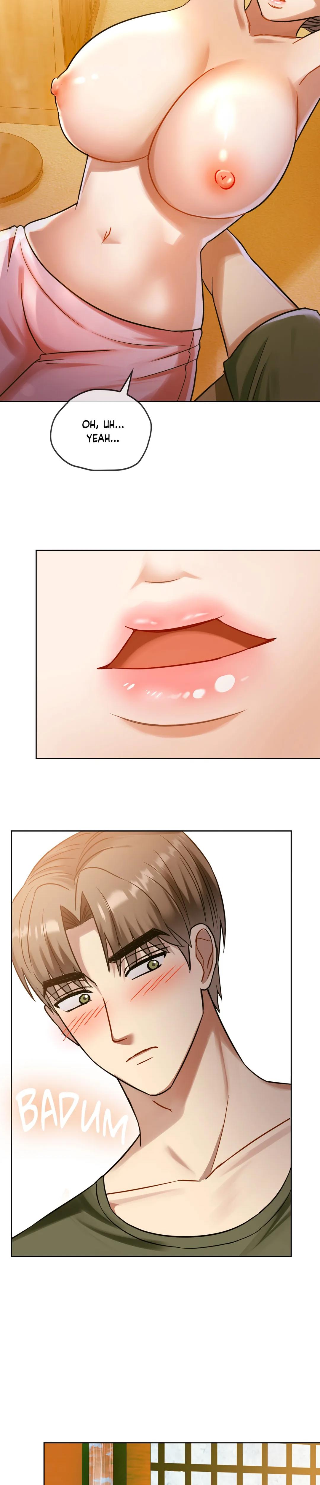 Like Fine Wine chapter 8 page 17