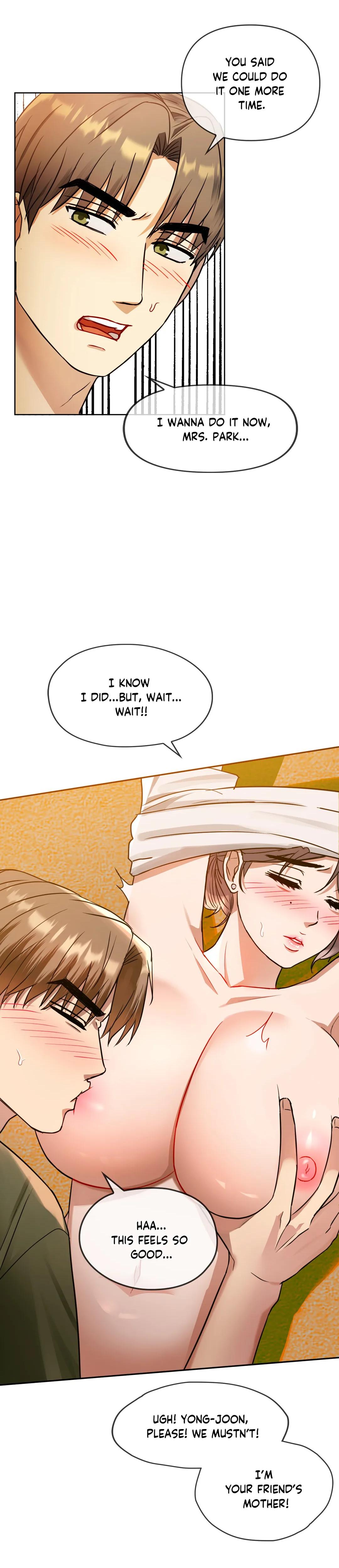 Like Fine Wine chapter 8 page 19
