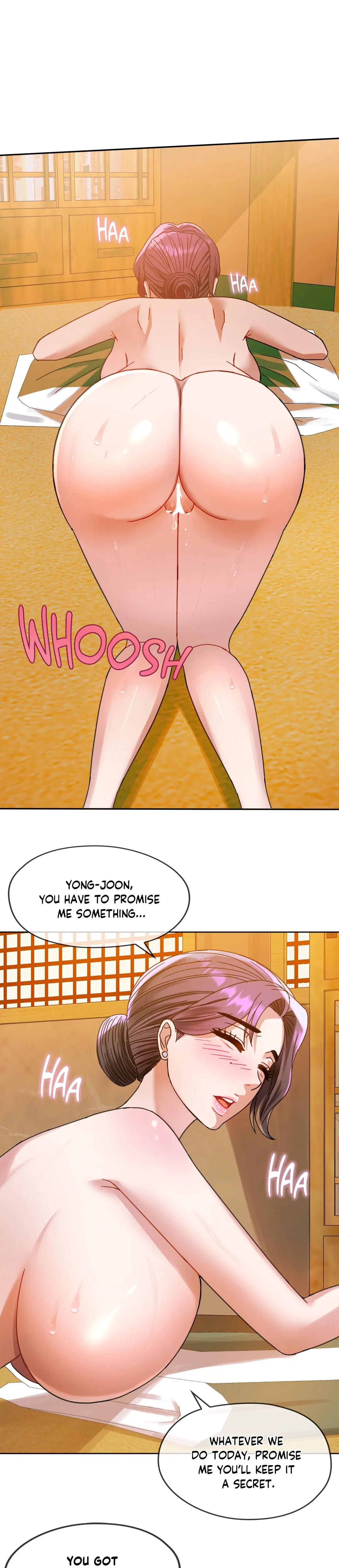 Like Fine Wine chapter 8 page 28
