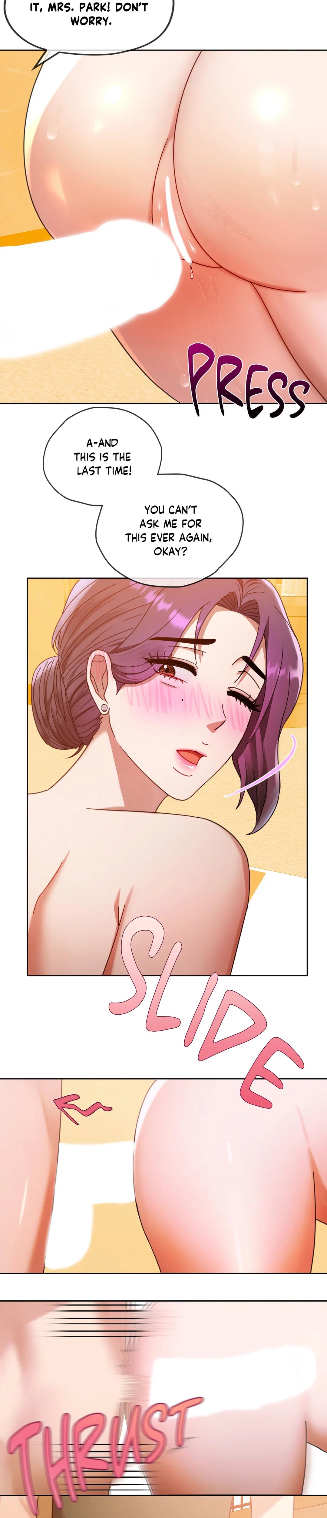 Like Fine Wine chapter 8 page 29