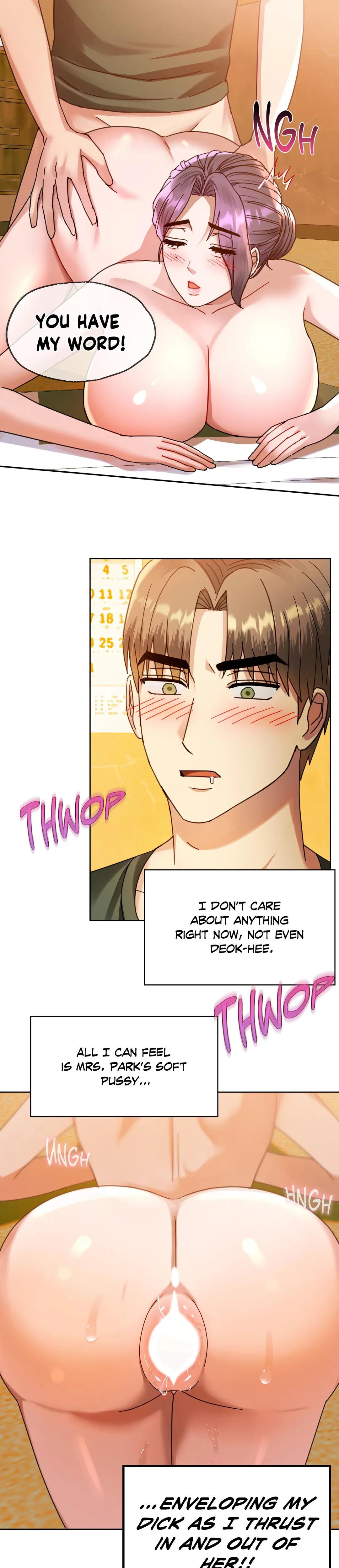 Like Fine Wine chapter 8 page 30