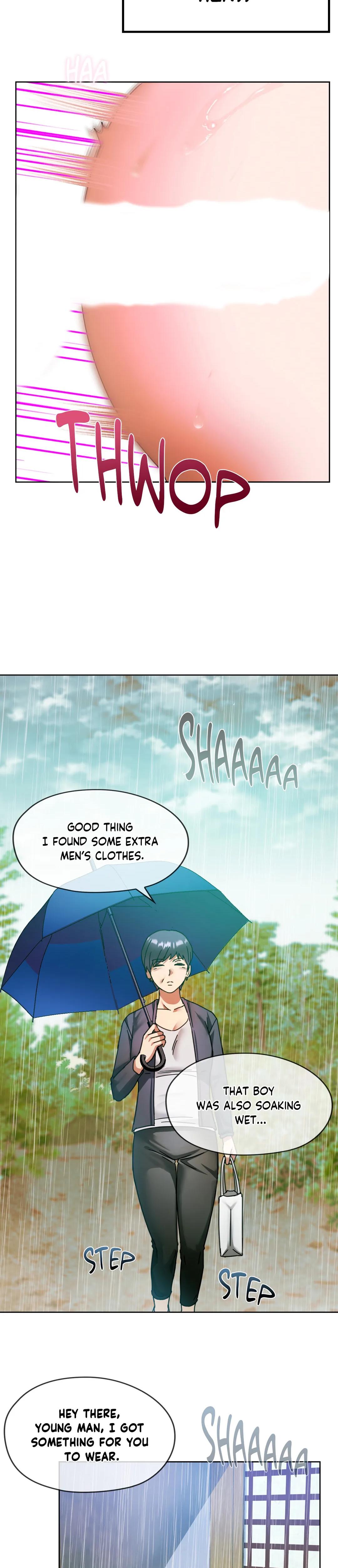 Like Fine Wine chapter 8 page 31