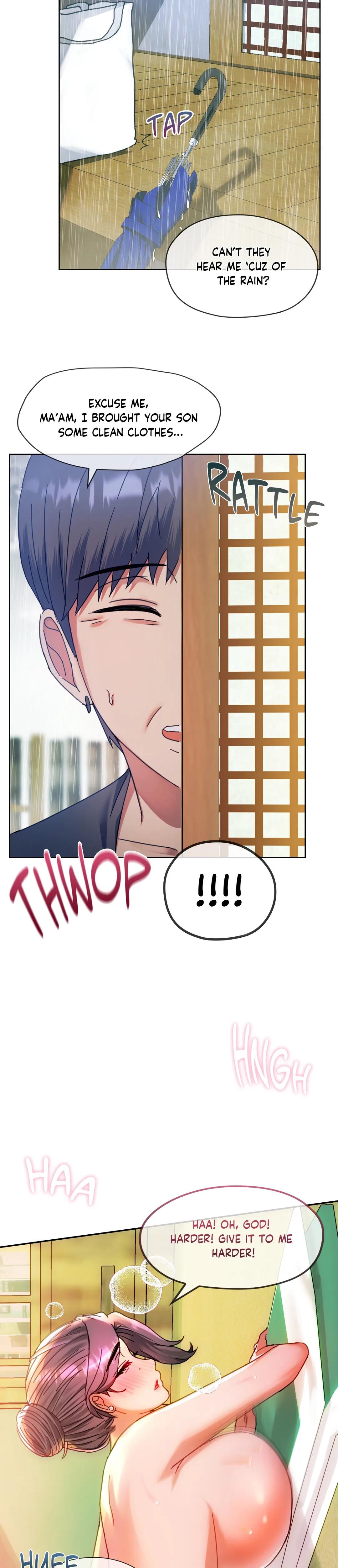 Like Fine Wine chapter 8 page 32