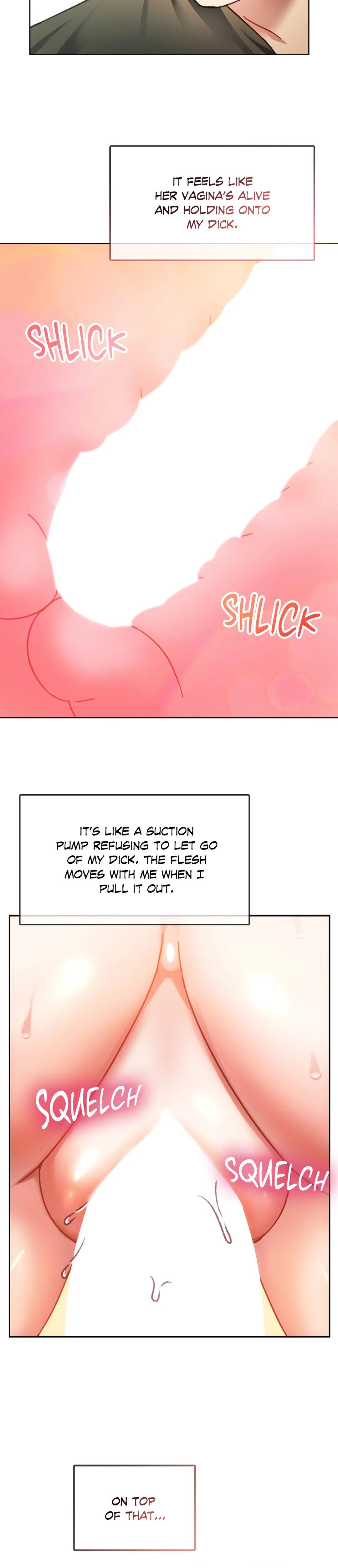 Like Fine Wine chapter 9 page 3