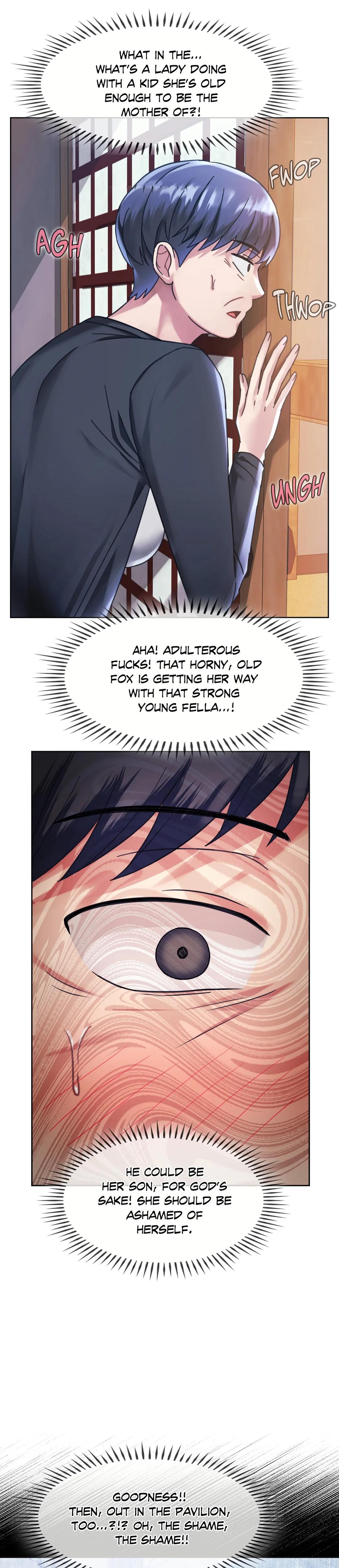 Like Fine Wine chapter 9 page 6