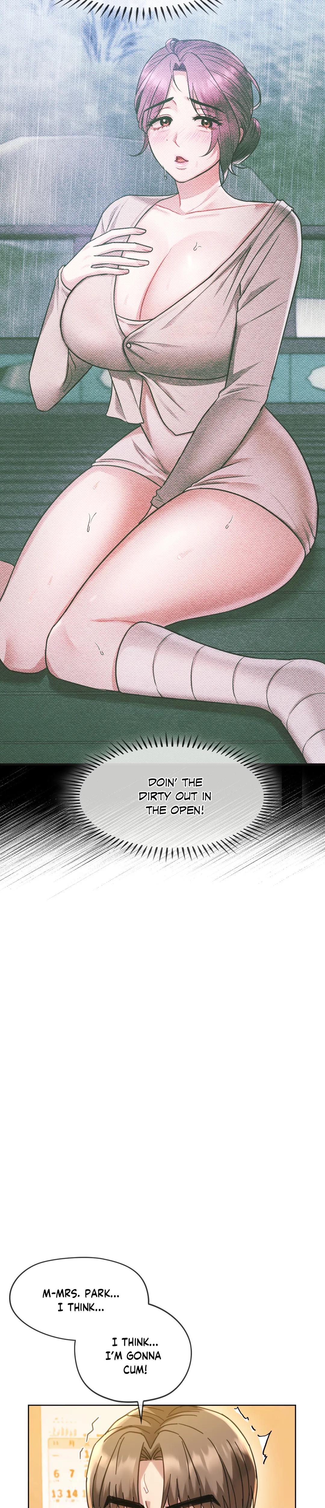 Like Fine Wine chapter 9 page 7
