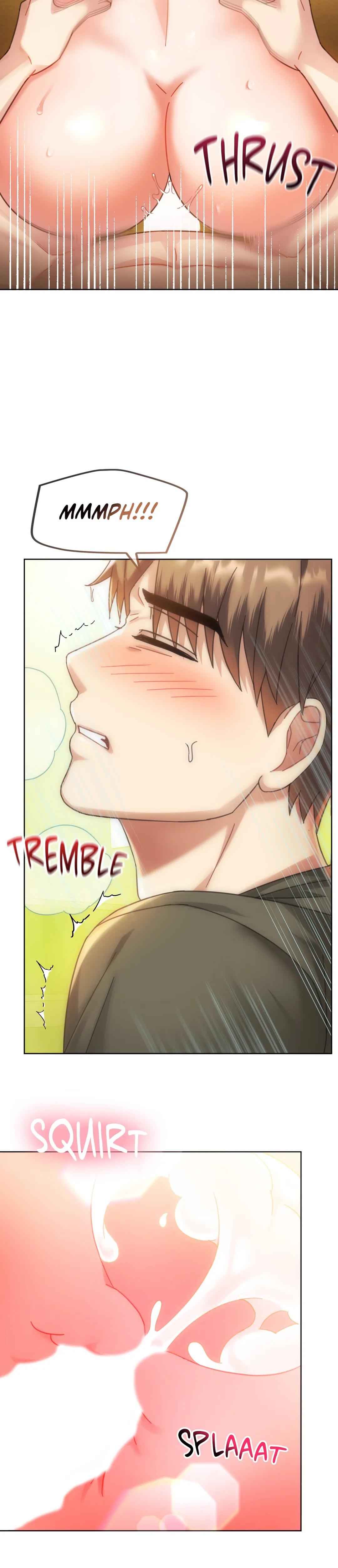 Like Fine Wine chapter 9 page 10