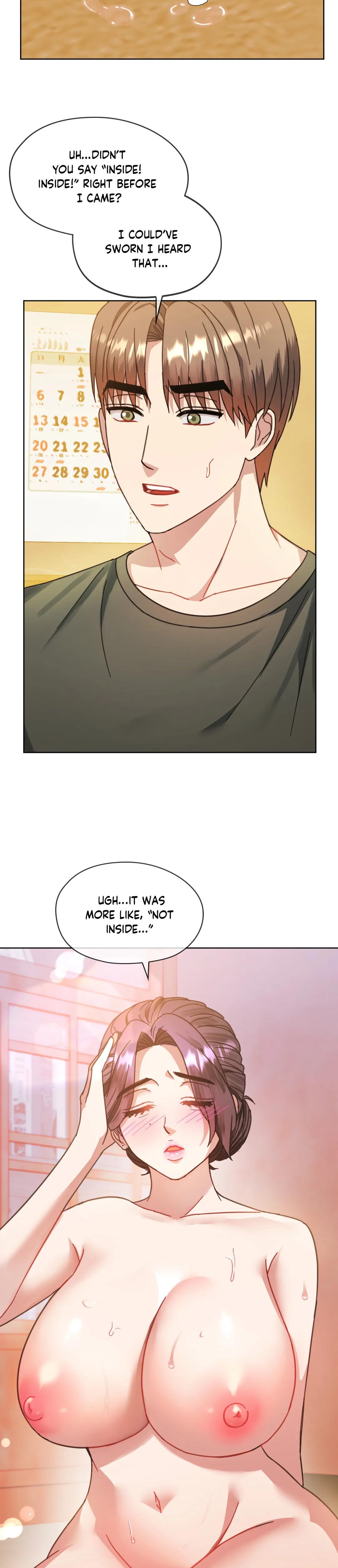 Like Fine Wine chapter 9 page 15